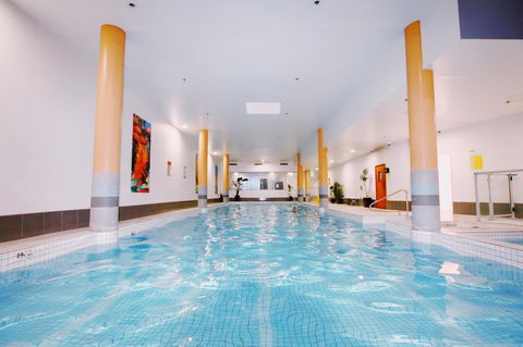 DD Apartments Chinatown - Perths Hotel 10