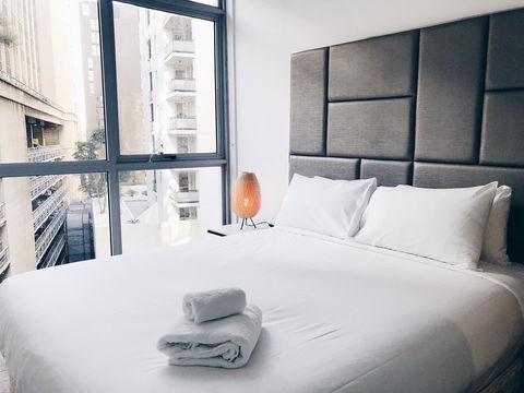 DD Apartments Chinatown - Perths Hotel 33