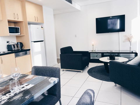 DD Apartments Chinatown - Perths Hotel 11