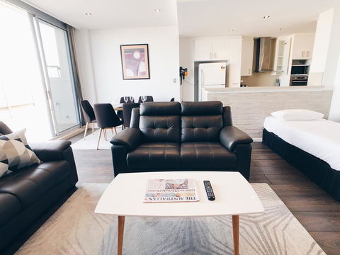 DD Apartments Chinatown - Perths Hotel 1