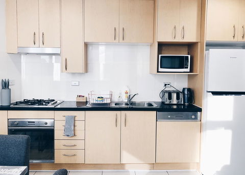 DD Apartments Chinatown - Perths Hotel 12