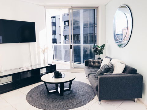 DD Apartments Chinatown - Perths Hotel 22