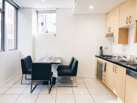 DD Apartments Chinatown - Perths Hotel 16