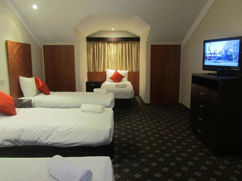 Best Western Plus Goulburn - Perths Hotel 23