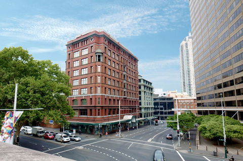 YHA Sydney Central - Perths Hotel 0