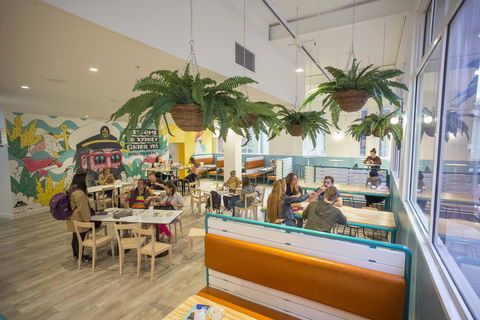 YHA Sydney Central - Perths Hotel 4