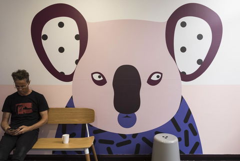 YHA Sydney Central - Perths Hotel 43