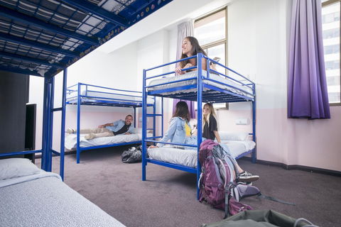YHA Sydney Central - Perths Hotel 35