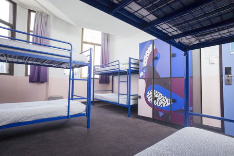 YHA Sydney Central - Perths Hotel 29