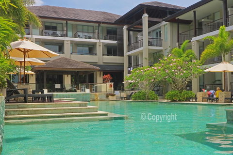 Santai 321 Beachside Studio - Perths Hotel 3