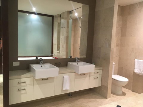 Santai 321 Beachside Studio - Perths Hotel 10