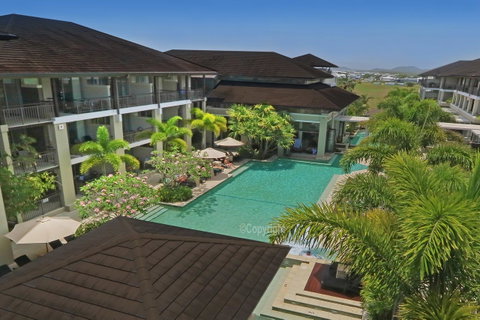 Santai 321 Beachside Studio - Perths Hotel 0