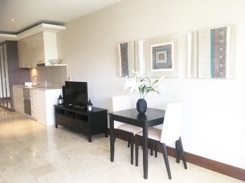 Santai 321 Beachside Studio - Perths Hotel 6