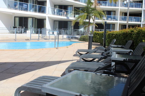 The Boathouse Resort Luxury Apartments - Perths Hotel 8