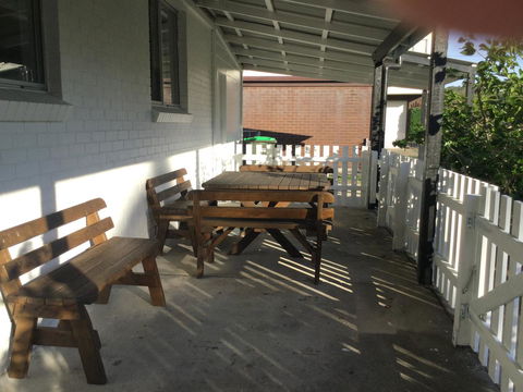 Hat Head Beach Cottage 1 - Perths Hotel 13