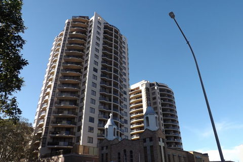 Fiori Apartments - Perths Hotel 0