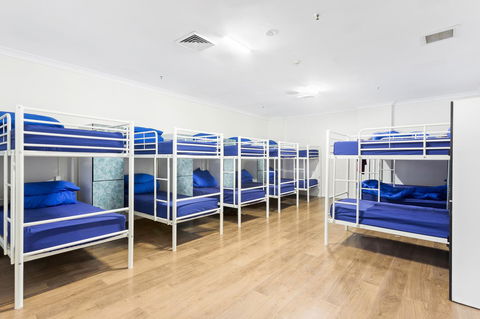 Summer House Sydney City - Formerly Sydney Backpackers - Perths Hotel 5
