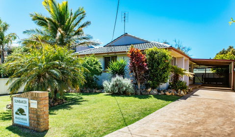 Sunbaker Pet Friendly Awards Finalist 4 Mins Walk To Culburra Beach - Perths Hotel 32