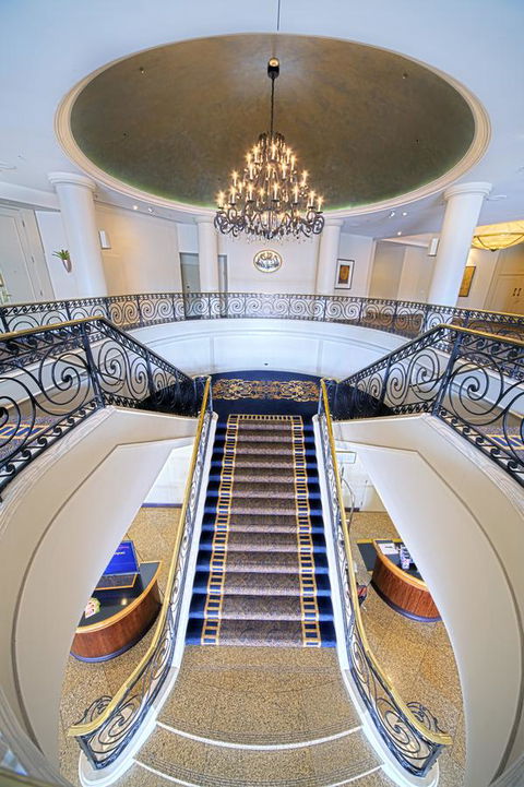 Stamford Plaza Sydney Airport Hotel & Conference Centre - Perths Hotel 10