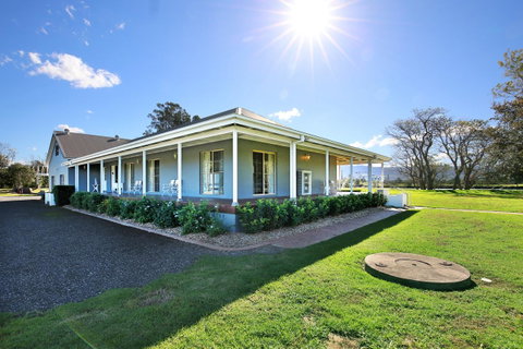 Terara Riverside Retreat - Perths Hotel 41