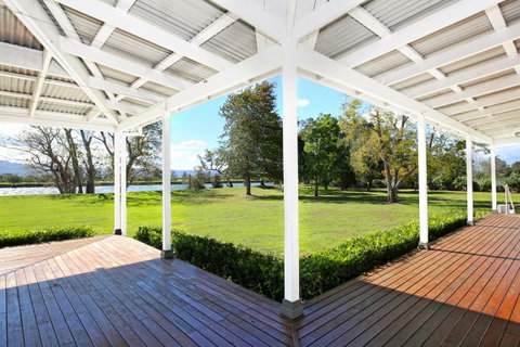 Terara Riverside Retreat - Perths Hotel 37
