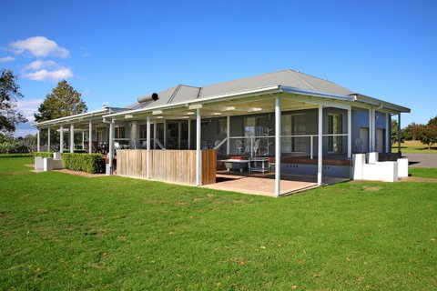 Terara Riverside Retreat - Perths Hotel 24
