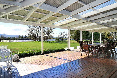 Terara Riverside Retreat - Perths Hotel 25