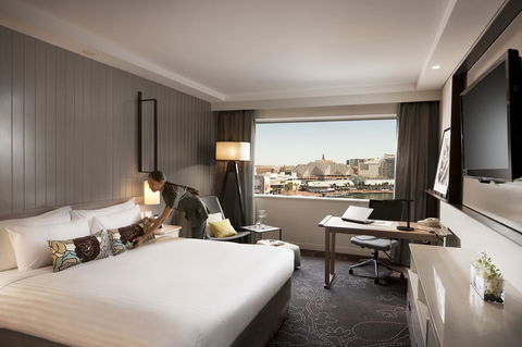 PARKROYAL Darling Harbour, Sydney - Perths Hotel 31