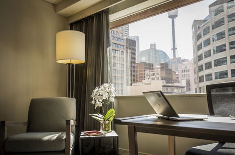 PARKROYAL Darling Harbour, Sydney - Perths Hotel 42