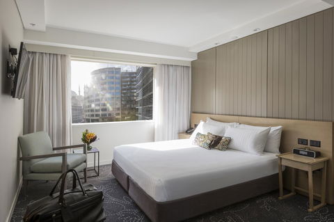PARKROYAL Darling Harbour, Sydney - Perths Hotel 7