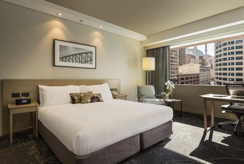 PARKROYAL Darling Harbour, Sydney - Perths Hotel 39