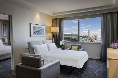 PARKROYAL Darling Harbour, Sydney - Perths Hotel 32