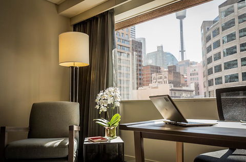 PARKROYAL Darling Harbour, Sydney - Perths Hotel 2