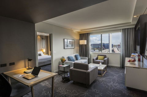 PARKROYAL Darling Harbour, Sydney - Perths Hotel 5