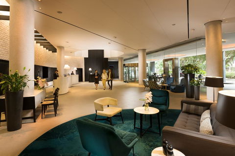 PARKROYAL Darling Harbour, Sydney - Perths Hotel 0