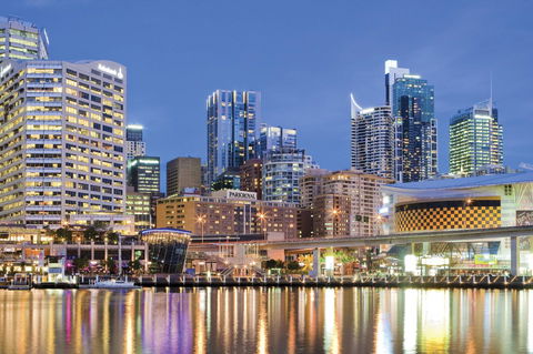 PARKROYAL Darling Harbour, Sydney - Perths Hotel 27