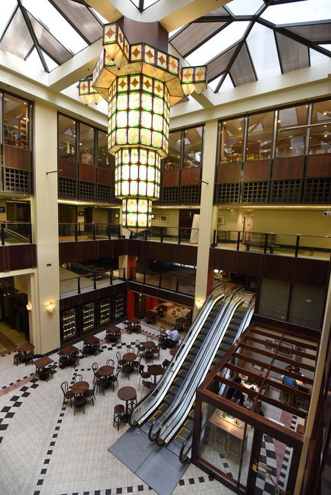 The Grace Hotel - Perths Hotel 6