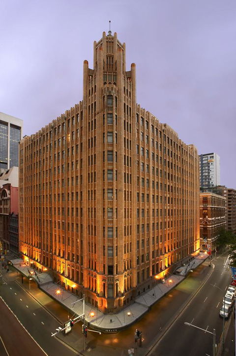 The Grace Hotel - Perths Hotel 0