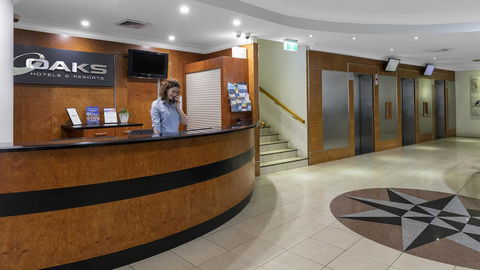 Oaks Sydney Castlereagh Suites - Perths Hotel 26