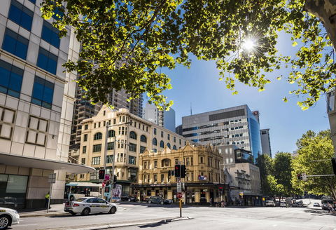 Oaks Sydney Castlereagh Suites - Perths Hotel 28