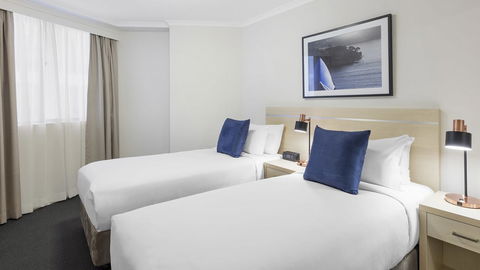 Oaks Sydney Castlereagh Suites - Perths Hotel 13