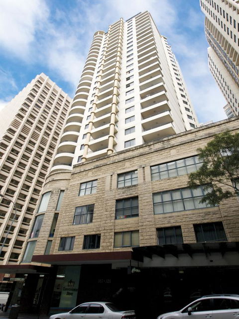 Oaks Sydney Castlereagh Suites - Perths Hotel 0