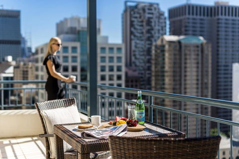 Oaks Sydney Castlereagh Suites - Perths Hotel 8