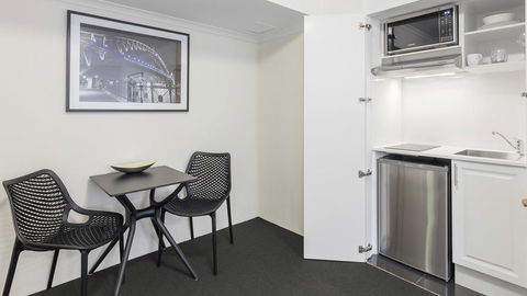 Oaks Sydney Castlereagh Suites - Perths Hotel 17