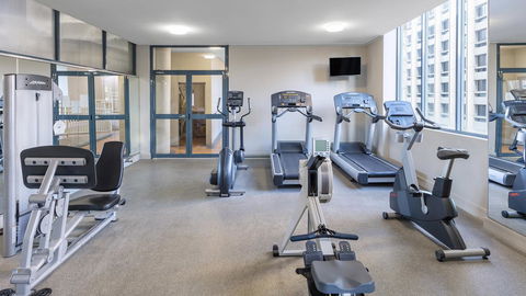 Oaks Sydney Castlereagh Suites - Perths Hotel 5