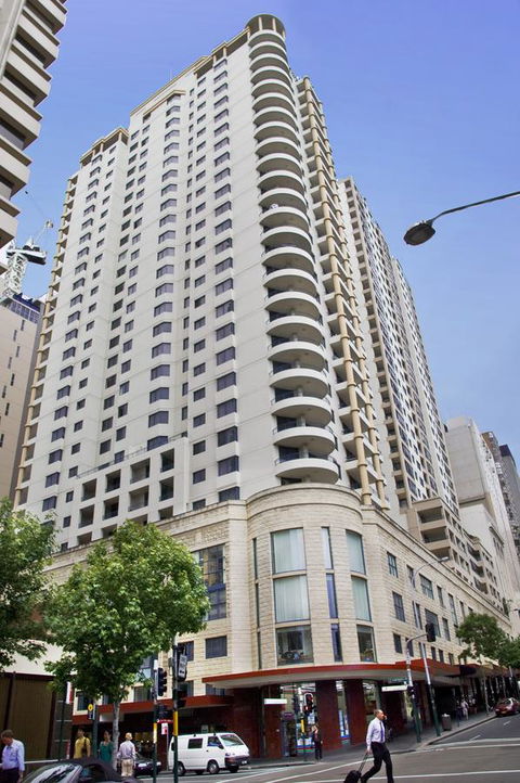 Oaks Sydney Castlereagh Suites - Perths Hotel 29