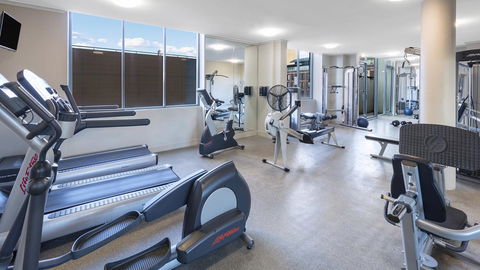 Oaks Sydney Castlereagh Suites - Perths Hotel 25