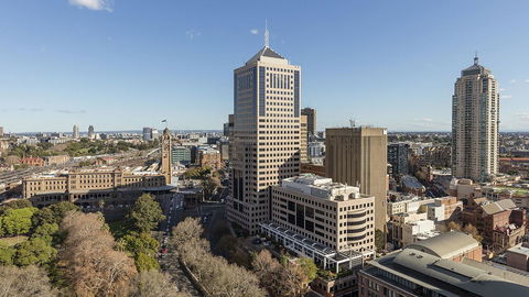 Oaks Sydney Castlereagh Suites - Perths Hotel 4