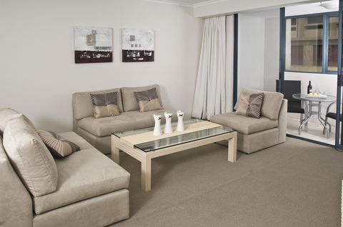 Oaks Sydney Castlereagh Suites - Perths Hotel 19