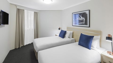 Oaks Sydney Castlereagh Suites - Perths Hotel 14